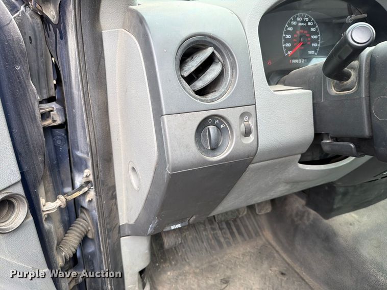 image for item FN1522 2008 Ford F150 pickup truck