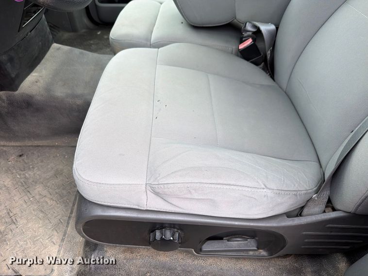 image for item FN1522 2008 Ford F150 pickup truck