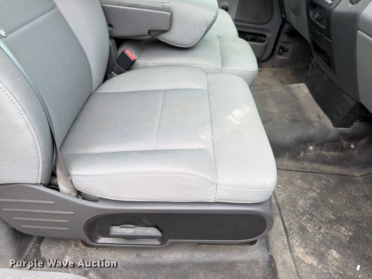 image for item FN1522 2008 Ford F150 pickup truck