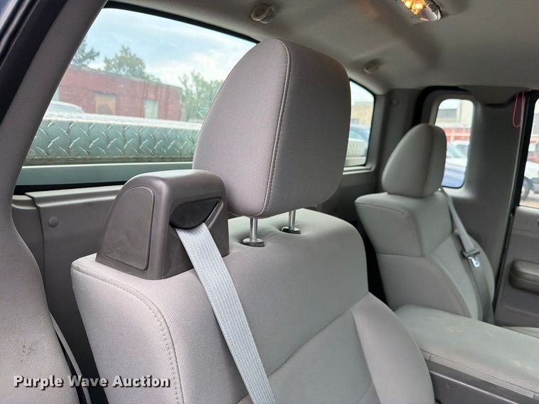 image for item FN1522 2008 Ford F150 pickup truck