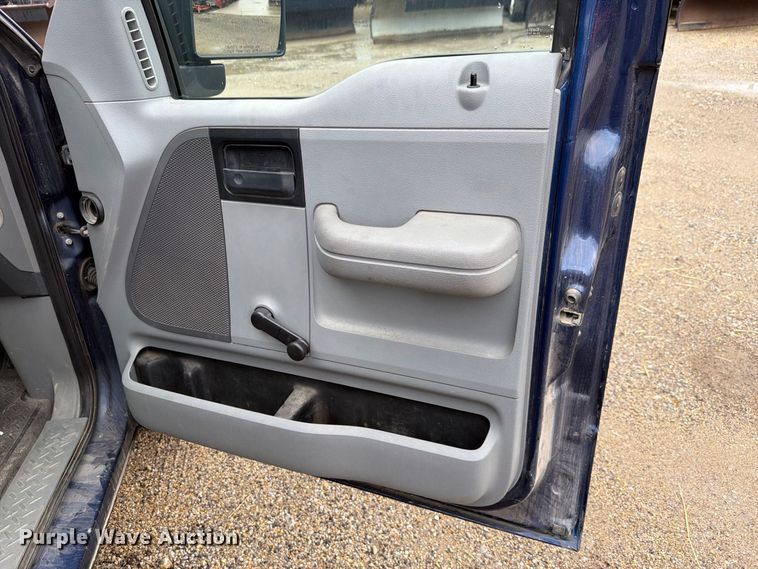 image for item FN1522 2008 Ford F150 pickup truck