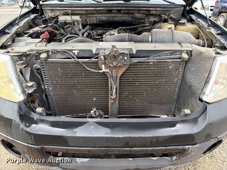image for item FN1522 2008 Ford F150 pickup truck