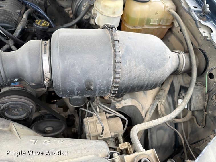 image for item FN1522 2008 Ford F150 pickup truck