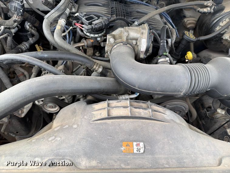 image for item FN1522 2008 Ford F150 pickup truck