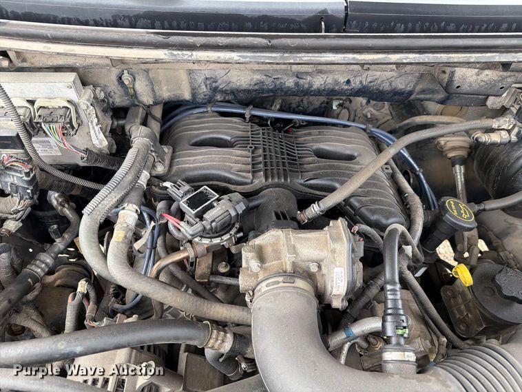 image for item FN1522 2008 Ford F150 pickup truck