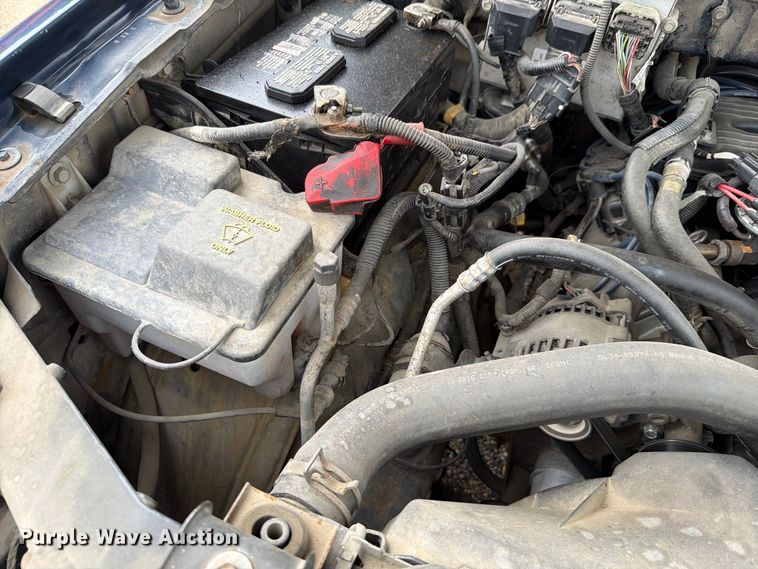 image for item FN1522 2008 Ford F150 pickup truck