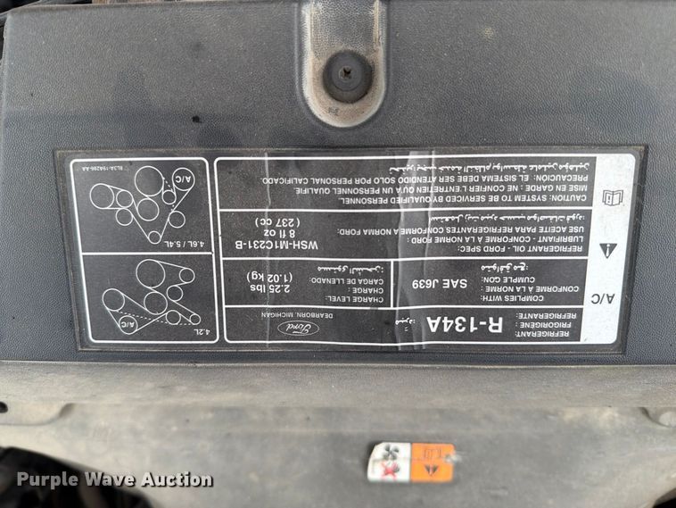 image for item FN1522 2008 Ford F150 pickup truck
