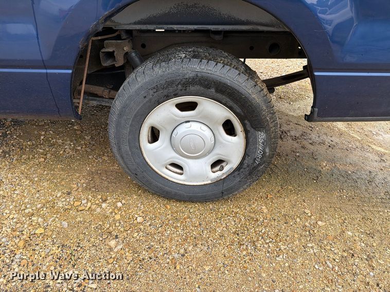 image for item FN1522 2008 Ford F150 pickup truck
