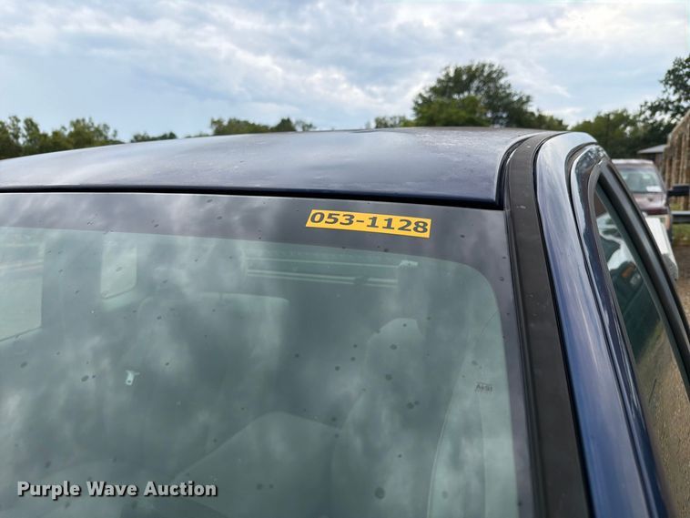 image for item FN1522 2008 Ford F150 pickup truck