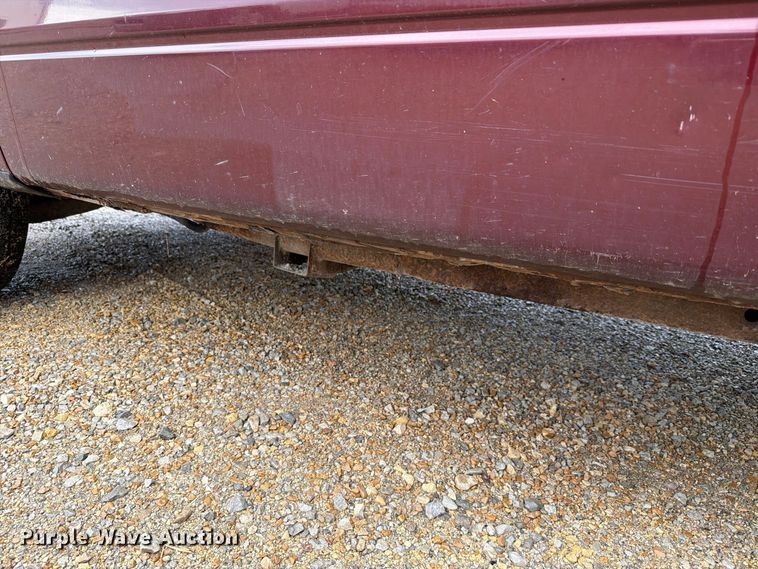 image for item FN1523 2009 Ford F150 pickup truck