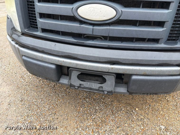 image for item FN1523 2009 Ford F150 pickup truck