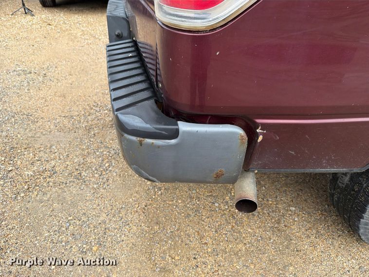 image for item FN1523 2009 Ford F150 pickup truck