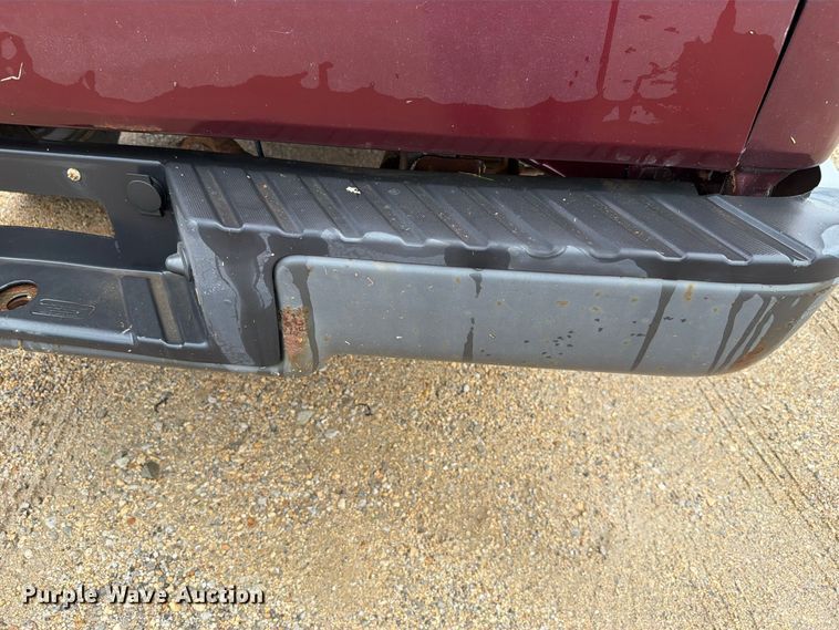 image for item FN1523 2009 Ford F150 pickup truck