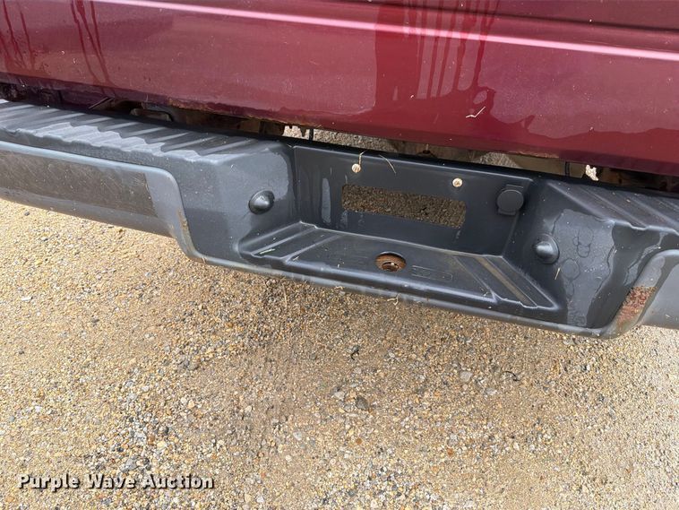 image for item FN1523 2009 Ford F150 pickup truck
