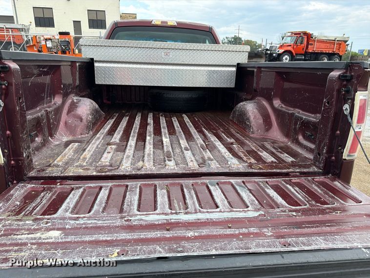 image for item FN1523 2009 Ford F150 pickup truck