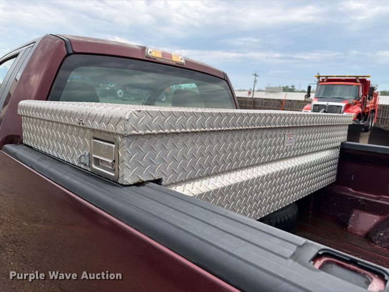 image for item FN1523 2009 Ford F150 pickup truck