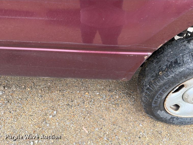 image for item FN1523 2009 Ford F150 pickup truck