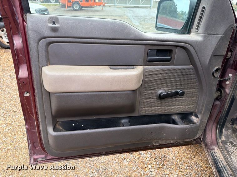 image for item FN1523 2009 Ford F150 pickup truck