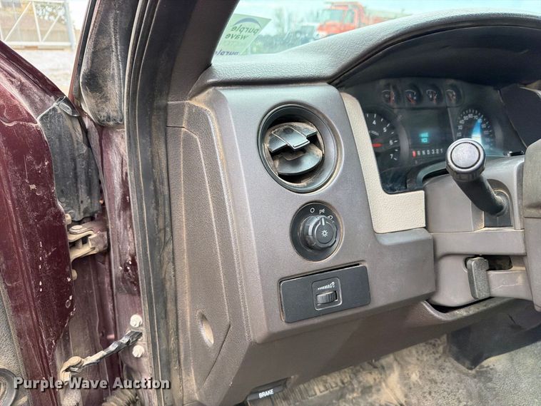 image for item FN1523 2009 Ford F150 pickup truck