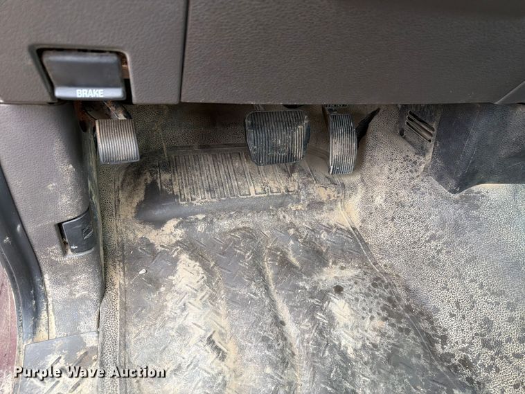 image for item FN1523 2009 Ford F150 pickup truck