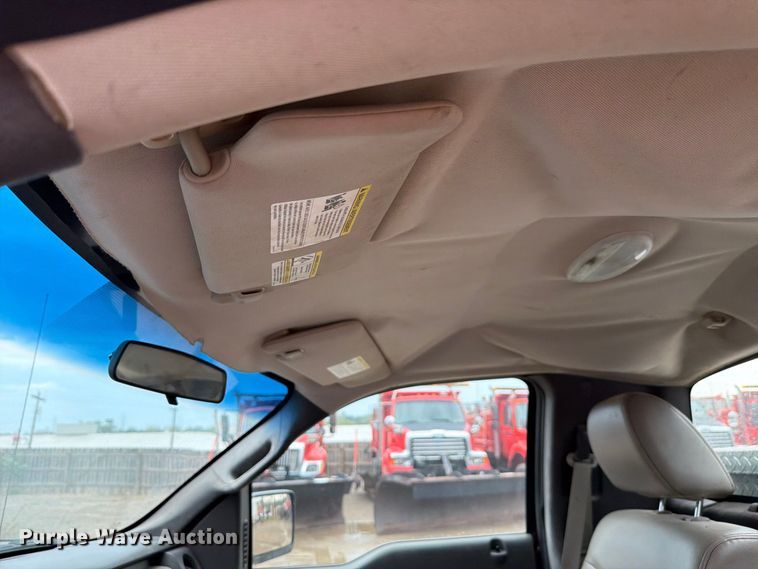 image for item FN1523 2009 Ford F150 pickup truck