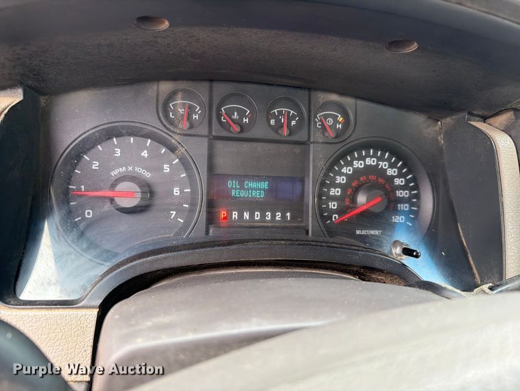 image for item FN1523 2009 Ford F150 pickup truck