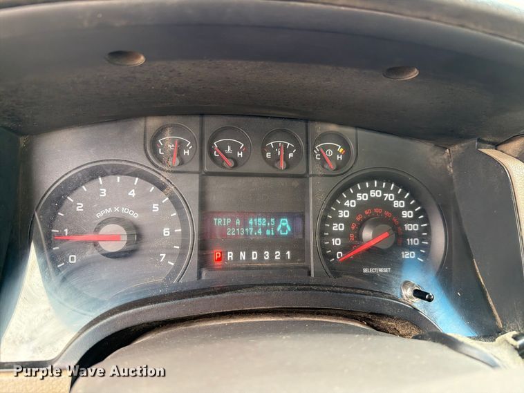 image for item FN1523 2009 Ford F150 pickup truck