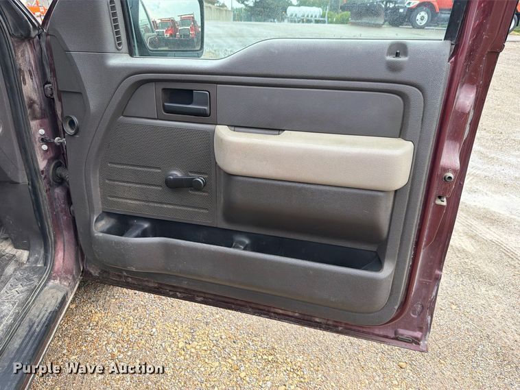 image for item FN1523 2009 Ford F150 pickup truck