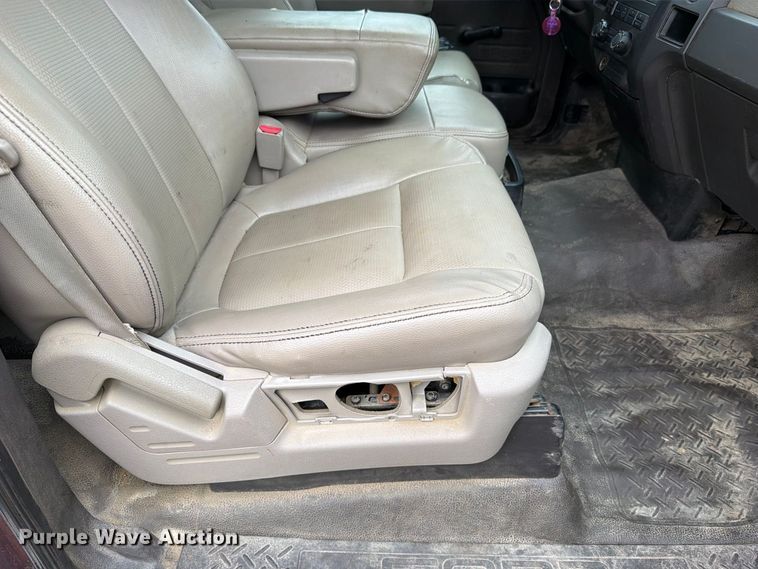 image for item FN1523 2009 Ford F150 pickup truck