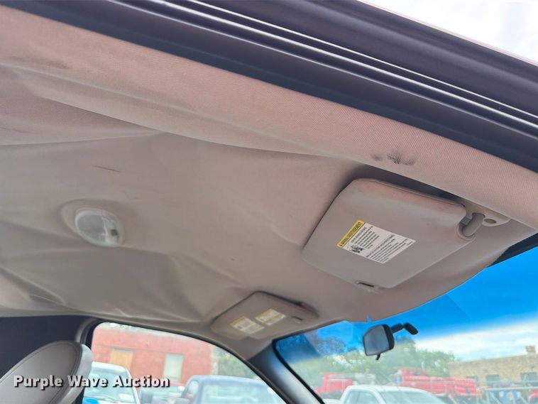 image for item FN1523 2009 Ford F150 pickup truck