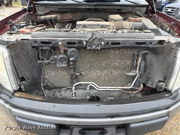 image for item FN1523 2009 Ford F150 pickup truck