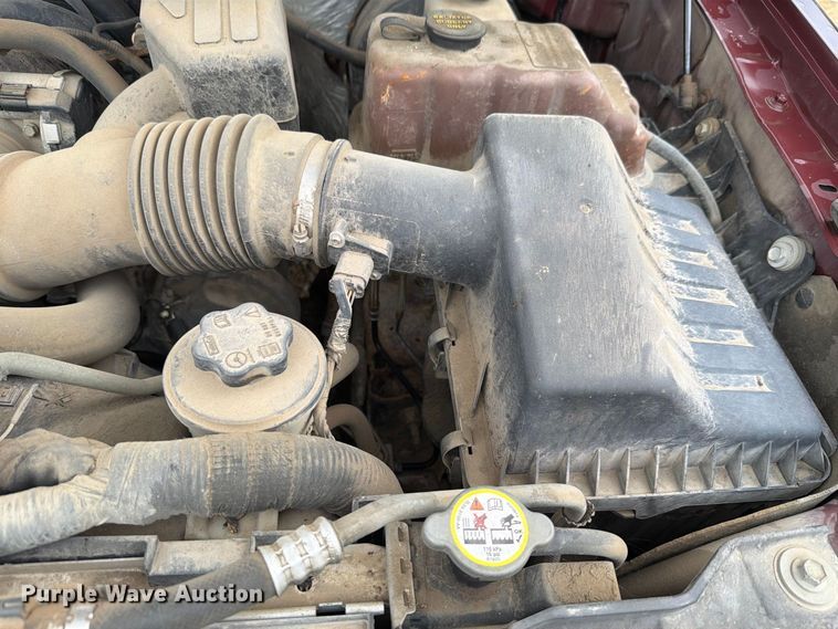 image for item FN1523 2009 Ford F150 pickup truck