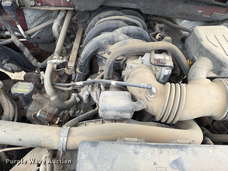 image for item FN1523 2009 Ford F150 pickup truck