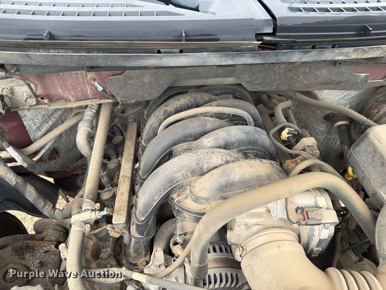 image for item FN1523 2009 Ford F150 pickup truck