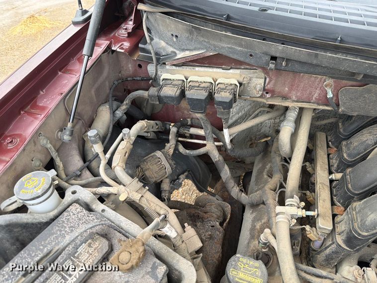 image for item FN1523 2009 Ford F150 pickup truck