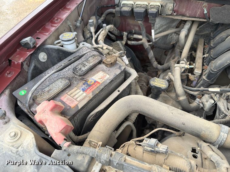 image for item FN1523 2009 Ford F150 pickup truck
