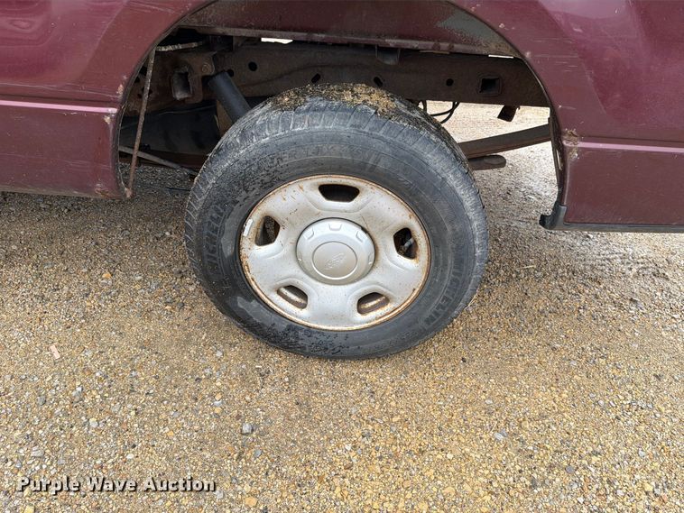 image for item FN1523 2009 Ford F150 pickup truck