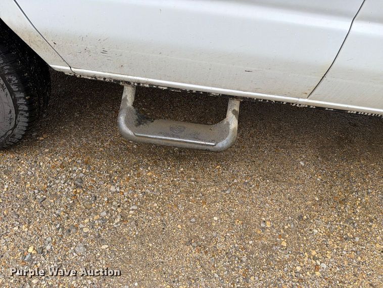 image for item FN1524 2013 Ford Econoline E350 van
