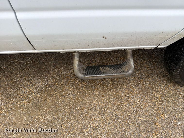 image for item FN1524 2013 Ford Econoline E350 van