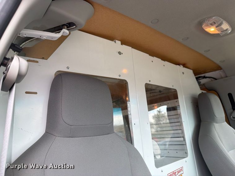 image for item FN1524 2013 Ford Econoline E350 van
