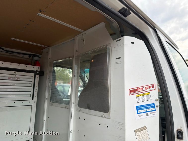 image for item FN1524 2013 Ford Econoline E350 van