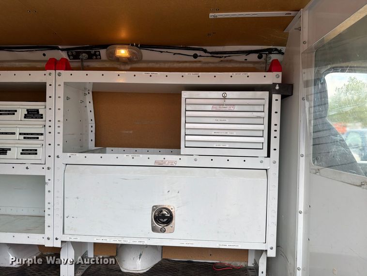 image for item FN1524 2013 Ford Econoline E350 van