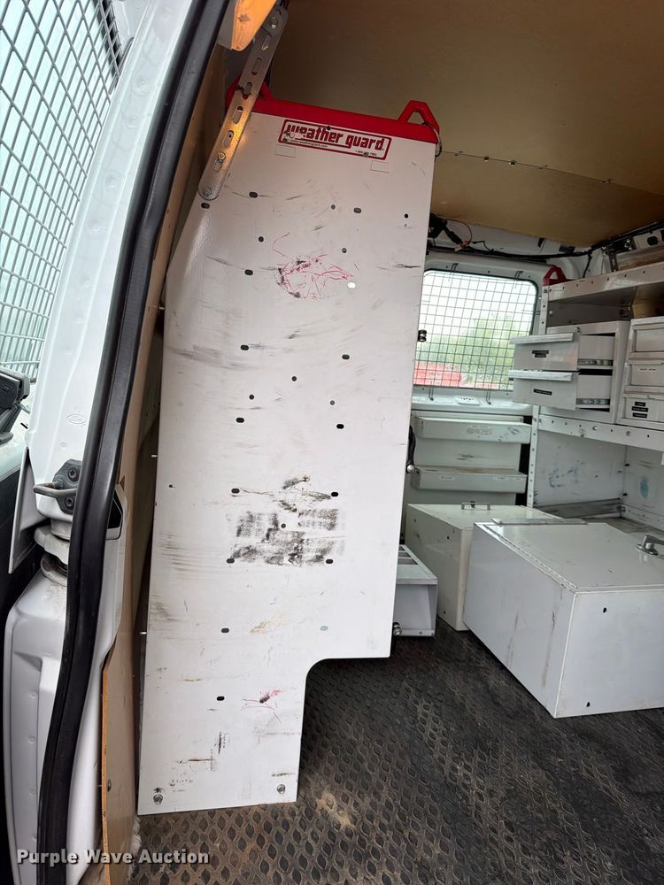 image for item FN1524 2013 Ford Econoline E350 van