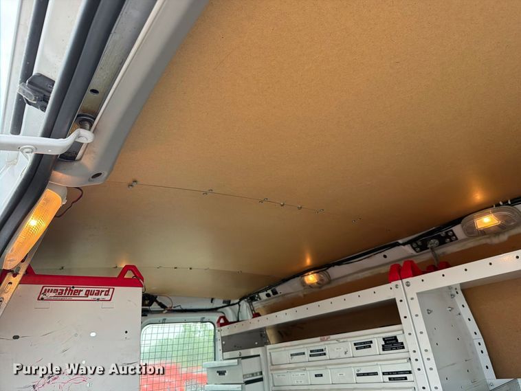 image for item FN1524 2013 Ford Econoline E350 van