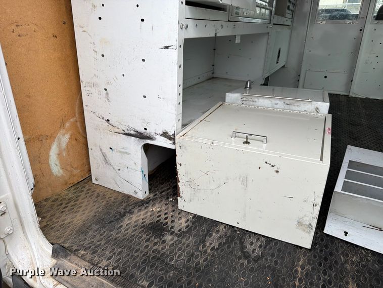 image for item FN1524 2013 Ford Econoline E350 van