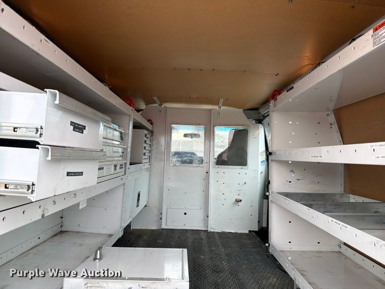 image for item FN1524 2013 Ford Econoline E350 van