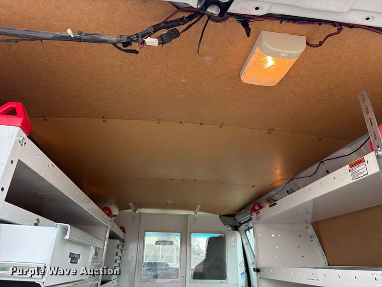 image for item FN1524 2013 Ford Econoline E350 van