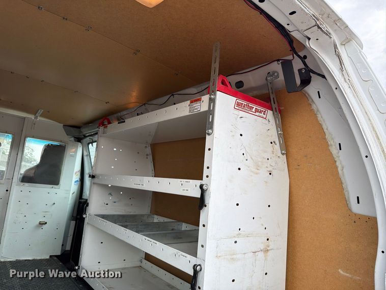 image for item FN1524 2013 Ford Econoline E350 van