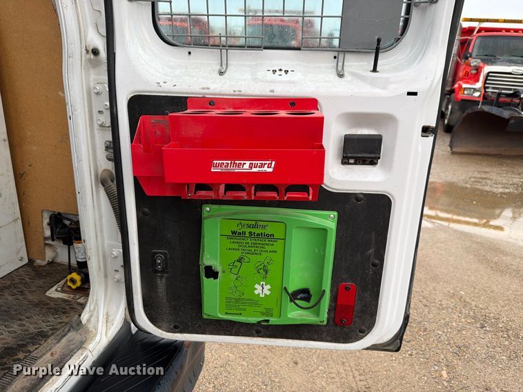 image for item FN1524 2013 Ford Econoline E350 van