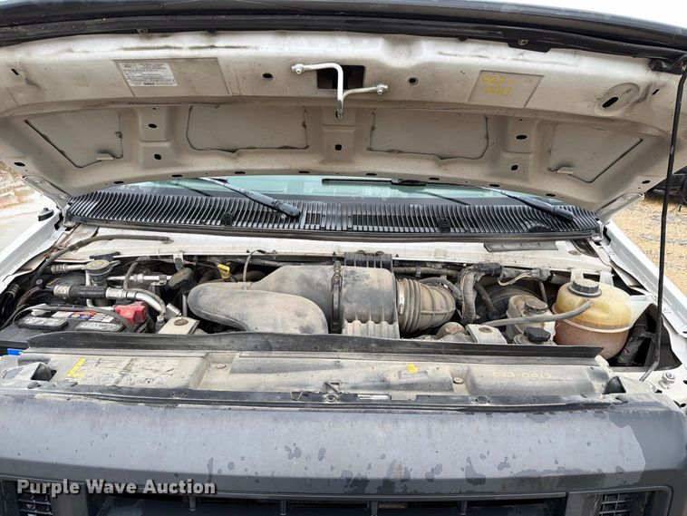 image for item FN1524 2013 Ford Econoline E350 van